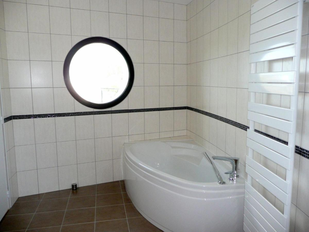 Panoramic Sea View And Jacuzzi, Premium, Telgruc-Sur-Mer Kültér fotó