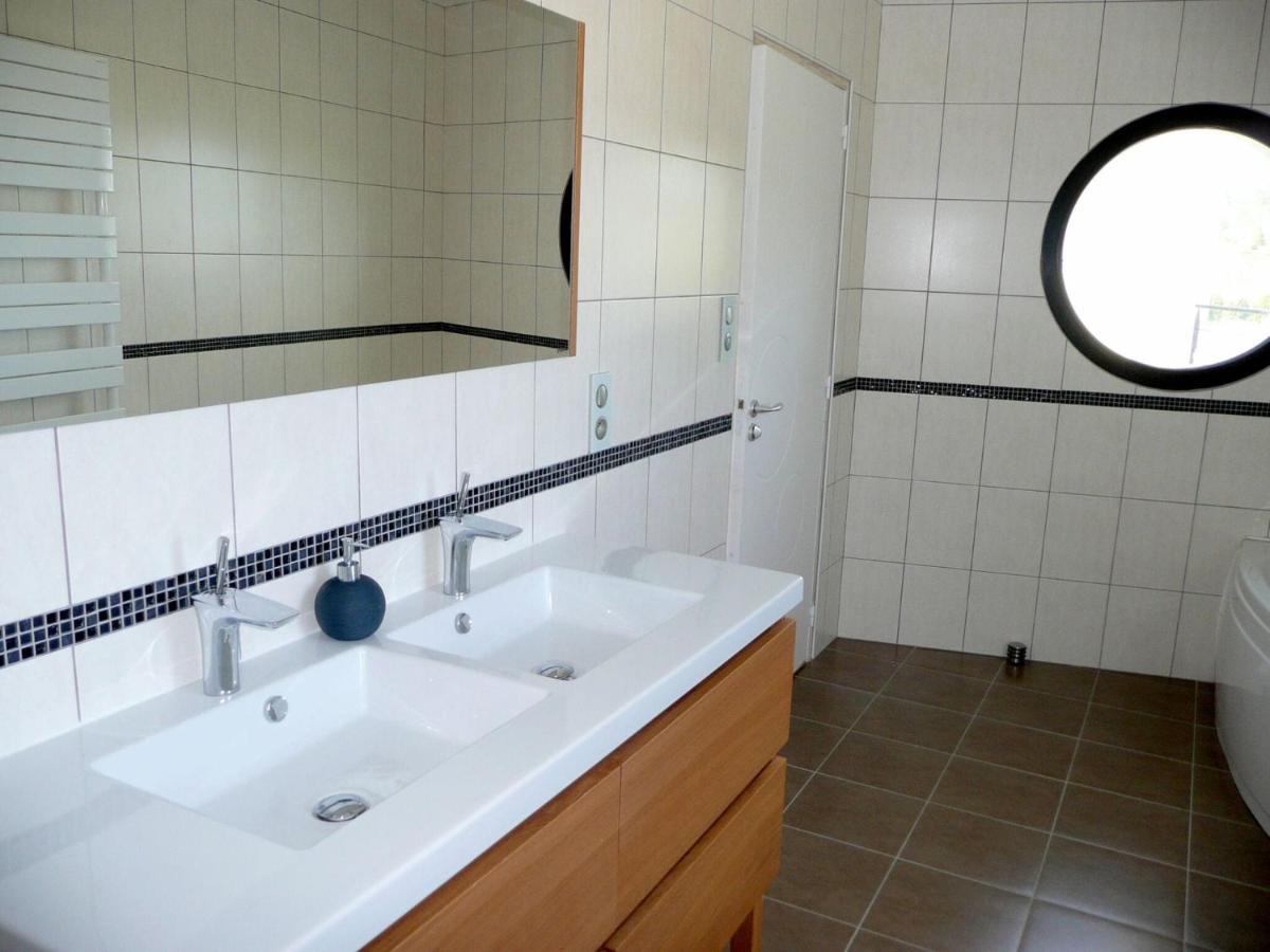Panoramic Sea View And Jacuzzi, Premium, Telgruc-Sur-Mer Kültér fotó