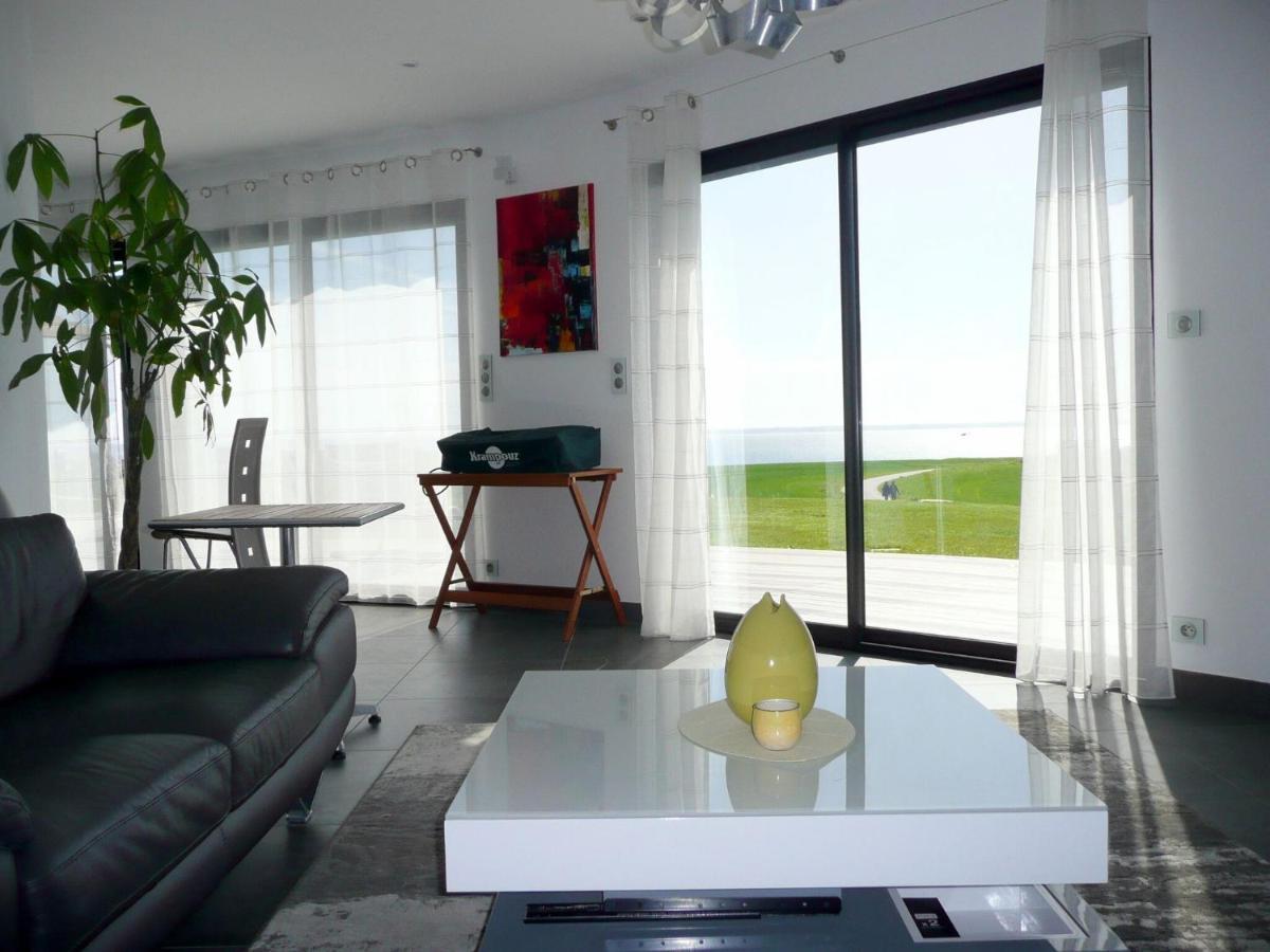 Panoramic Sea View And Jacuzzi, Premium, Telgruc-Sur-Mer Kültér fotó